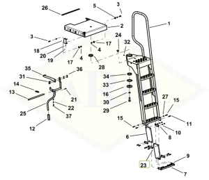 Płytka 0.021.6452.0/10