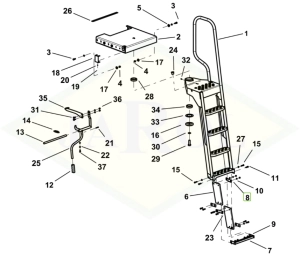 Płytka 0.021.6453.0/10