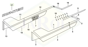 Tabliczka 0.022.0979.0/10