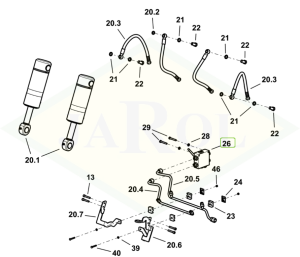 Zawór 0.024.2072.4/10