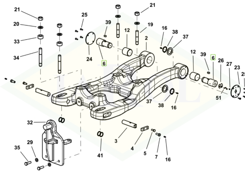 0.024.7215.0/10 PIN 0.024.7215.0/10