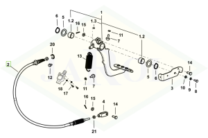 Cięgno 0.035.4320.3