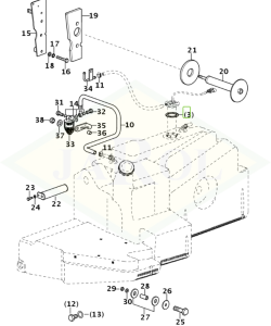Uszczelniacz 0.135.8190.0