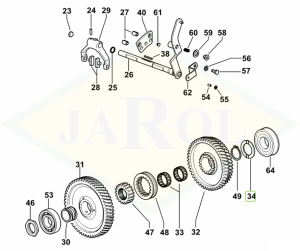 Dystans 0.255.3450.0