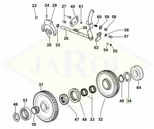 0.255.3450.0 Dystans 0.255.3450.0