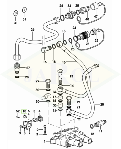 0.257.6757.0 Sprężyna 0.257.6757.0