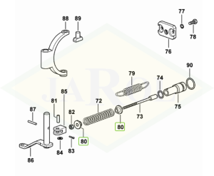 Dystans 0.272.4651.0