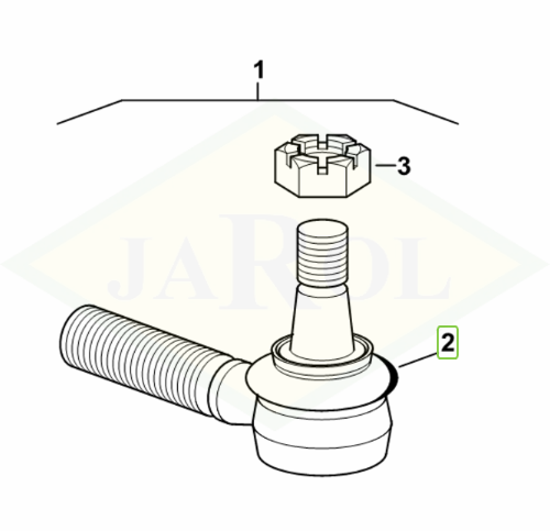 0.900.0025.7 Osłona 0.900.0025.7