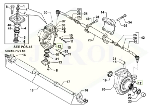 Narkętka M24x1.5 - 0.900.0096.2