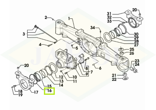 0.900.0102.2 Pierścień 0.900.0102.2