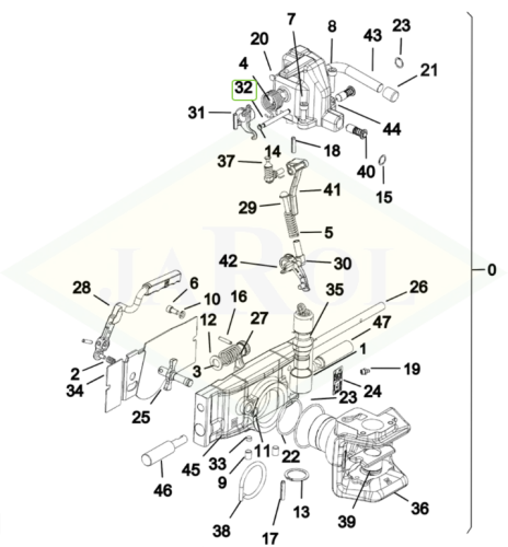 0.900.1179.9 Wał 0.900.1179.9