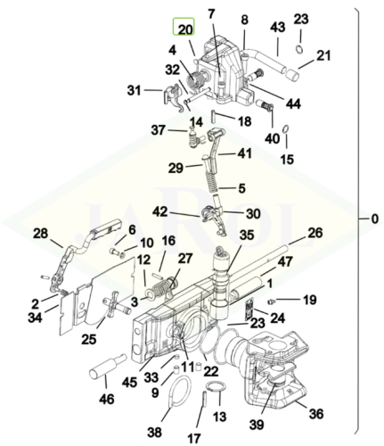 0.900.1180.0 Pierścień elastyczny 0.900.1180.0