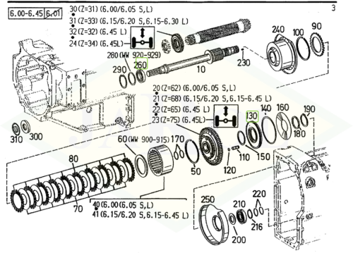 0.900.2046.3 Pierścień 0.900.2046.3