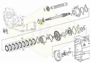 Łożysko 0.900.2260.6