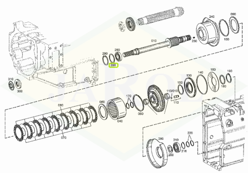 0.900.2260.6 Łożysko 0.900.2260.6