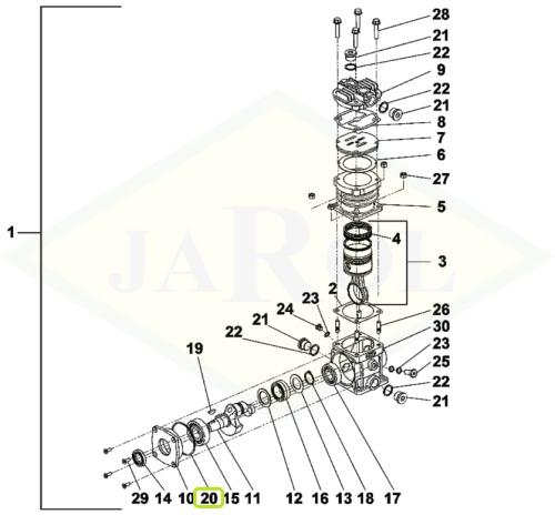 0.900.2271.9 Oring 0.900.2271.9
