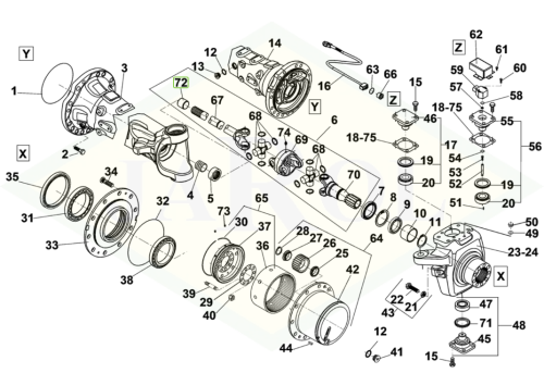0.900.2362.8 Tuleja 0.900.2362.8
