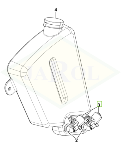 0.900.7722.5 Pompa 0.900.7722.5