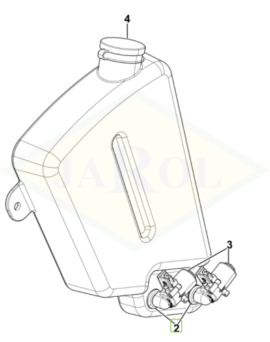 0.900.7851.9 Pierścień uszczelniający 0.900.7851.9