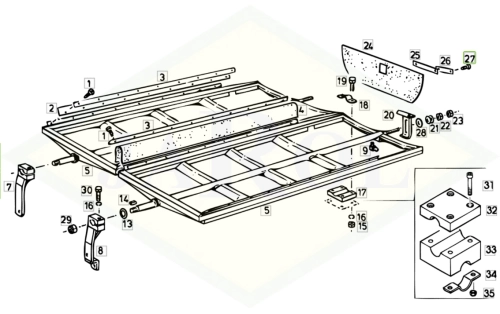 01100550 Śruba m 4.2 x 16 01100550