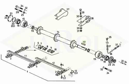 01118111 Wpust 01118111