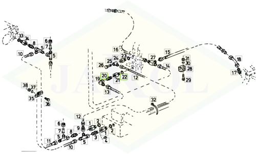 01118693 Pierścień 01118693