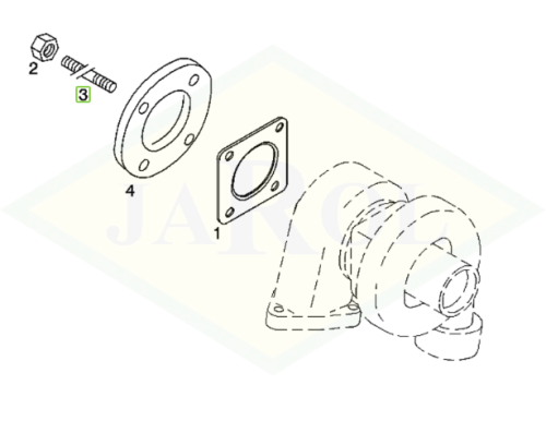 01138776 Szpilka 01138776