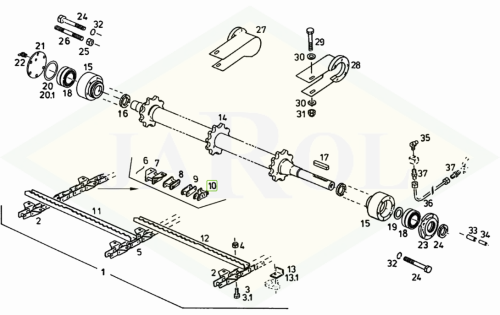 01141514 Łącznik 01141514