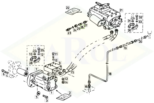01141775 Pierścień 37.7 x 3.5 01141775