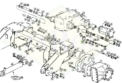 01173971 Opaska  01173971