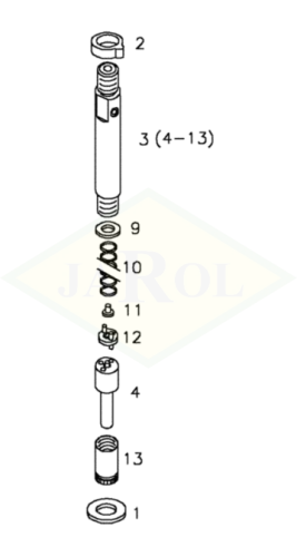01318331 Podkładka 01318331