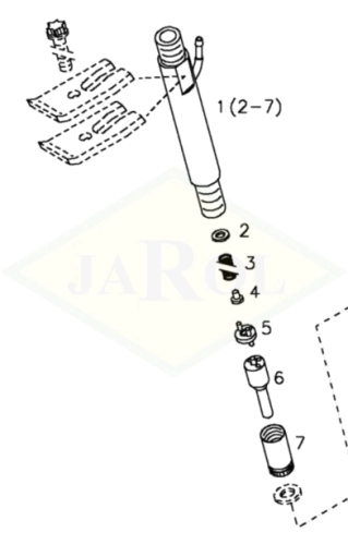 01318346 Podkładka 01318346