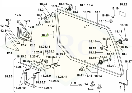 01388794 Kształtownik 01388794