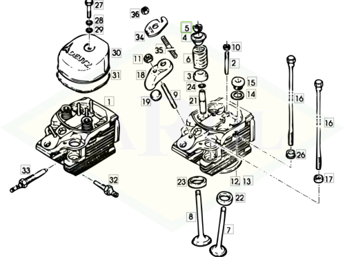 02108102 Stożek 02108102