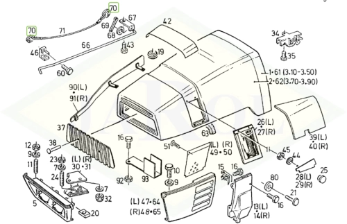 04322508 Pierścień 04322508