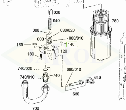 04329131 Sprężyna 04329131