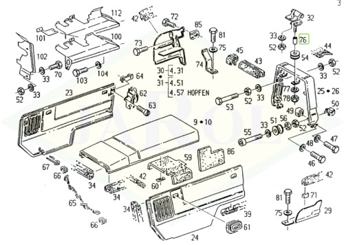 04355272 Tuleja 04355272