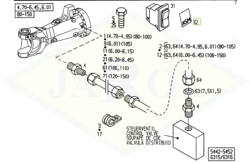 04411509 Tabliczka 04411509