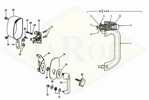 04414619 Sprężyna 04414619