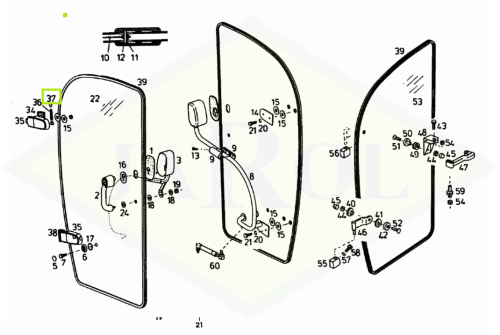 04414624 Tuleja 04414624
