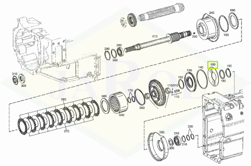 04415838 Pierścień 04415838