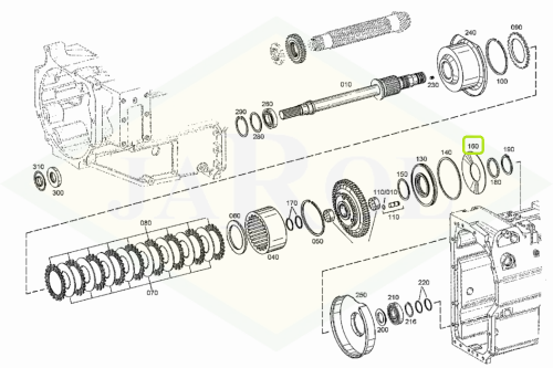04415938 Sprężyna 04415938