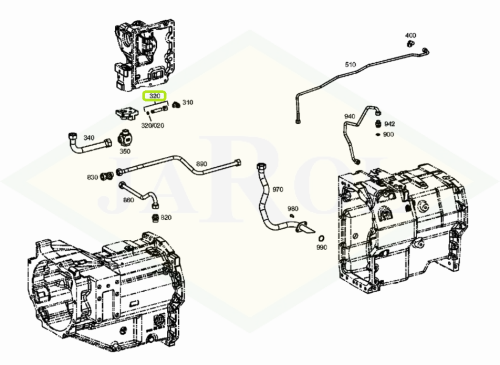 04415958 Pierścień uszczelniający 04415958