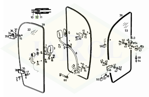04416218 Podkładka dystansowa 04416218