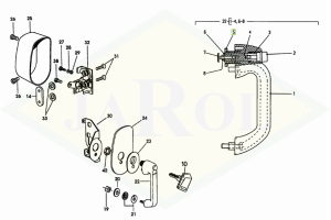 Narkętka M28x1 - 04416537