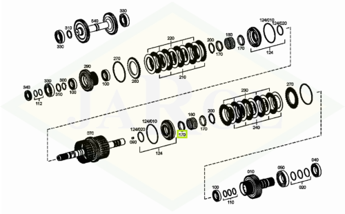 04416758 Pierścień 04416758