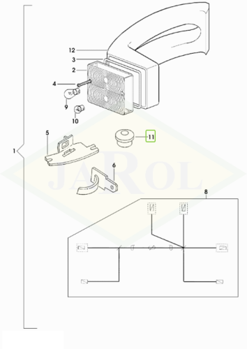 04419040 Korek 04419040