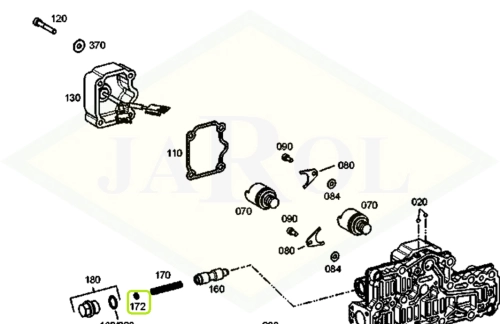 04424390 Podkładka  04424390