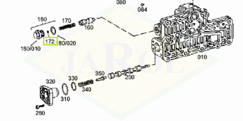 04424411 Podkładka 04424411