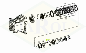 Sprężyna  04431765